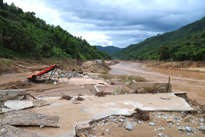 Chủ động ứng phó mưa lũ, bảo đảm giao thông thông suốt tại các tỉnh phía bắc