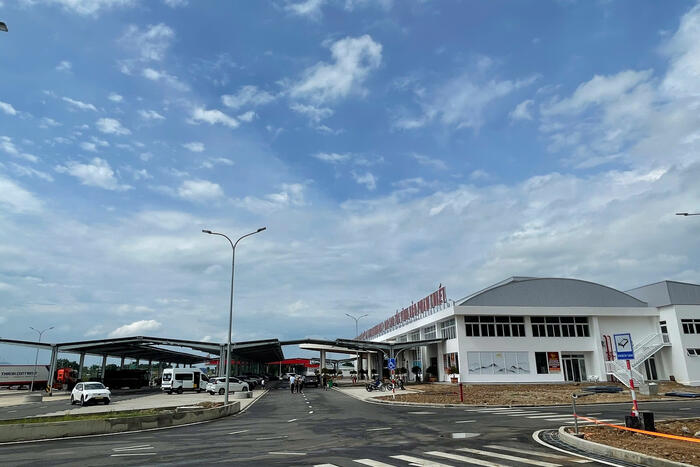Chấp thuận đưa Trạm dừng nghỉ Km205+092 trên cao tốc Vĩnh Hảo - Phan Thiết vào vận hành, khai thác